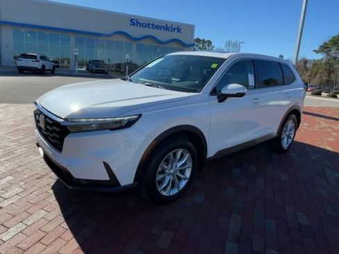 Certified 2024 Honda CR-V EX image 5