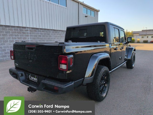 Used 2023 Jeep Gladiator Sport AWD/4WD image 3