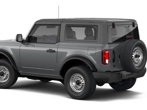 New 2026 Ford Bronco 2-Door AWD/4WD image 35