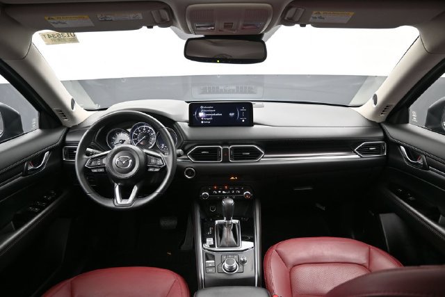 Certified 2024 MAZDA CX-5 Carbon Edition AWD/4WD image 9