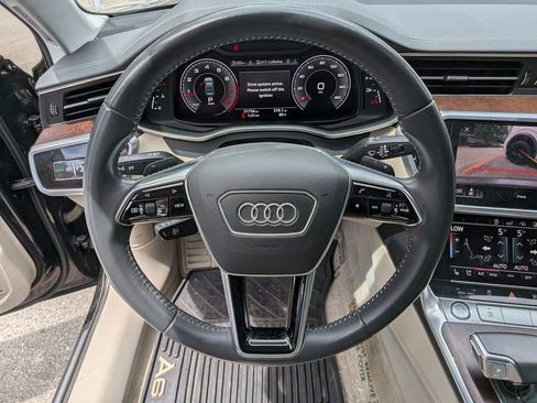 Used 2019 Audi A6 3.0T Premium Plus w/ Premium Plus Package AWD/4WD image 16