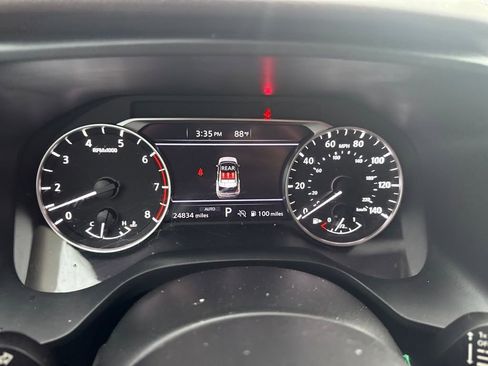 Used 2023 Nissan Rogue SV w/ SV Premium B Package AWD/4WD image 7