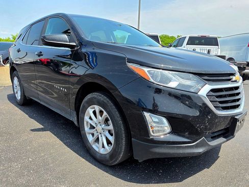 Used 2021 Chevrolet Equinox LT AWD/4WD image 12