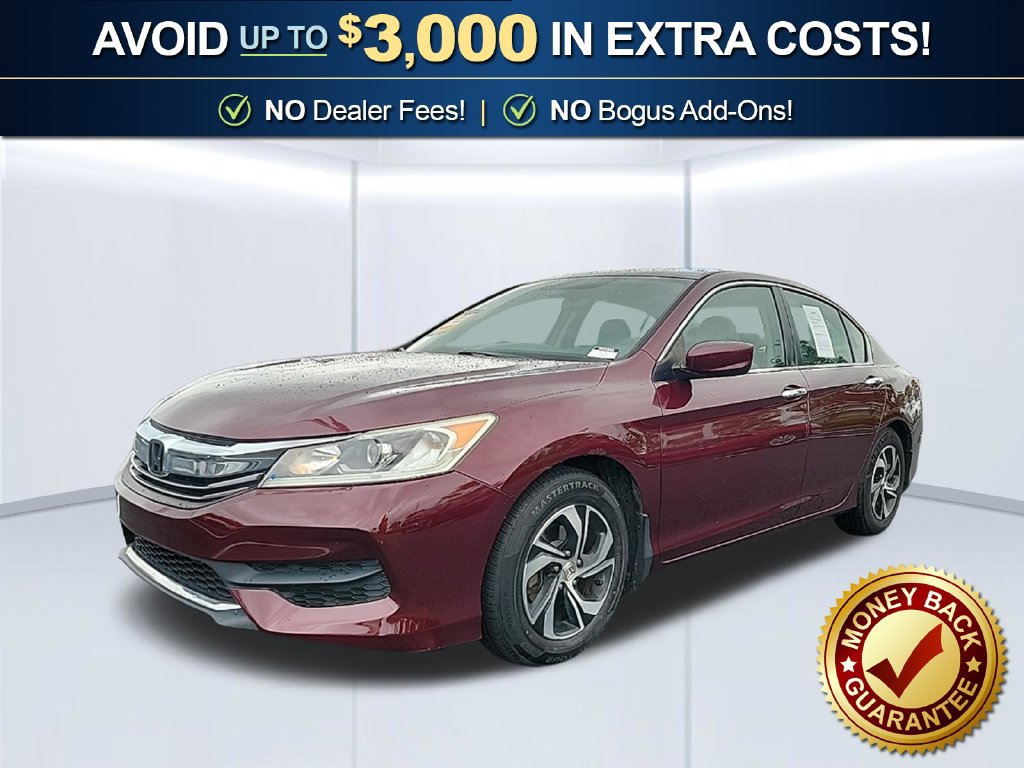 Used 2016 Honda Accord LX 360° Tour
