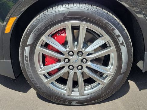 Used 2022 Cadillac XT5 Sportv w/ Technology Package AWD/4WD image 5