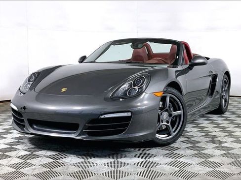 Used 2013 Porsche Boxster RWD image 1
