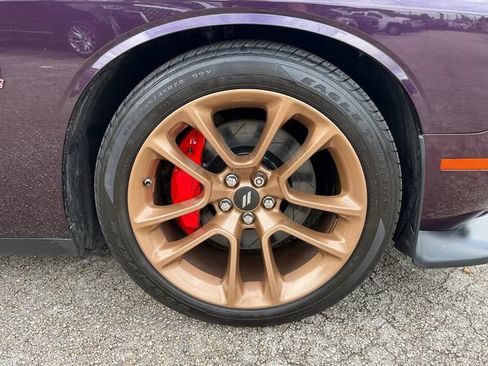 Used 2021 Dodge Challenger R/T Scat Pack RWD image 16