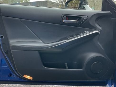 Used 2023 Lexus IS 300 w/ Premium Package image 13