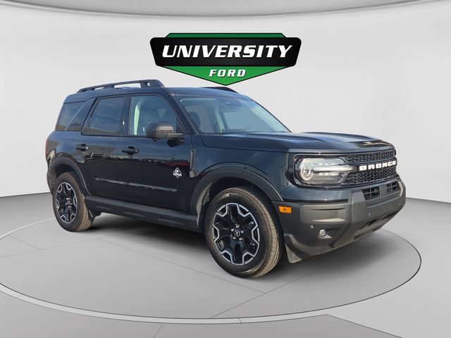 New 2026 Ford Bronco Sport Outer Banks w/ Outer Banks Tech Package+ AWD/4WD image 1