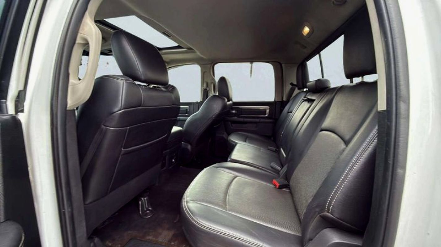 Used 2017 RAM 1500 Sport AWD/4WD image 16