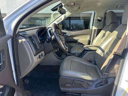 Used 2018 GMC Canyon SLT w/ Trailering Package image 13
