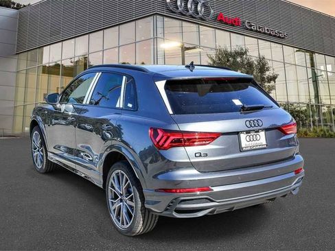 New 2025 Audi Q3 2.0T Premium Plus image 2