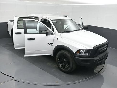 Used 2024 RAM 1500 Warlock RWD image 50