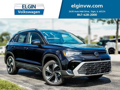 New 2025 Volkswagen Taos SE
