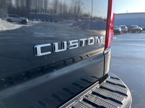 New 2026 Chevrolet Silverado 2500 Custom image 44