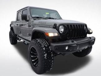 Used 2021 Jeep Gladiator Willys video 2