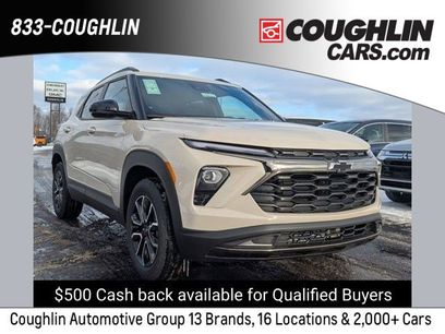 New 2026 Chevrolet TrailBlazer ACTIV w/ Convenience Package