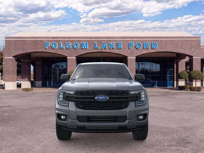 New 2026 Ford Ranger XL w/ Trailer Tow Package RWD image 6