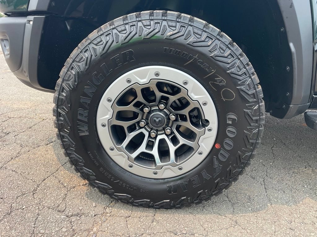 New 2026 RAM 1500 RHO w/ RHO Level 1 Equipment Group AWD/4WD image 22