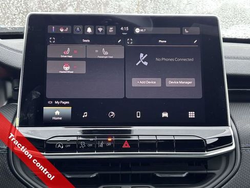 New 2026 Jeep Compass Latitude image 24