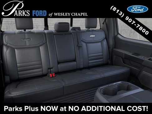 New 2026 Ford F350 Platinum w/ FX4 Off-Road Package image 11