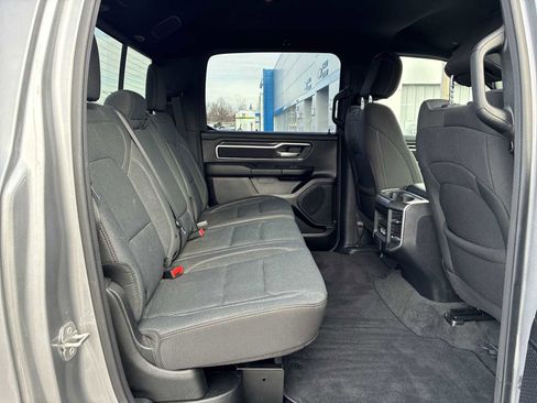 Used 2023 RAM 1500 Big Horn image 28