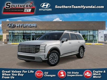 New 2026 Hyundai Palisade SEL Premium