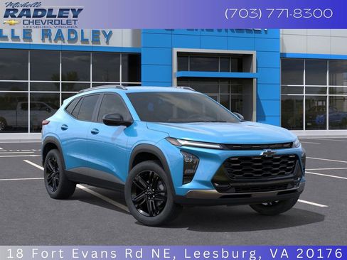 New 2026 Chevrolet Trax ACTIV image 7