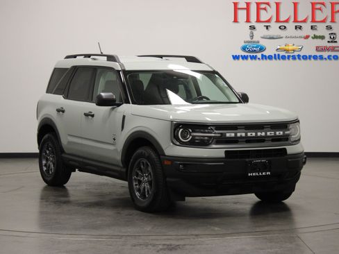Used 2022 Ford Bronco Sport Big Bend w/ Convenience Package AWD/4WD image 1