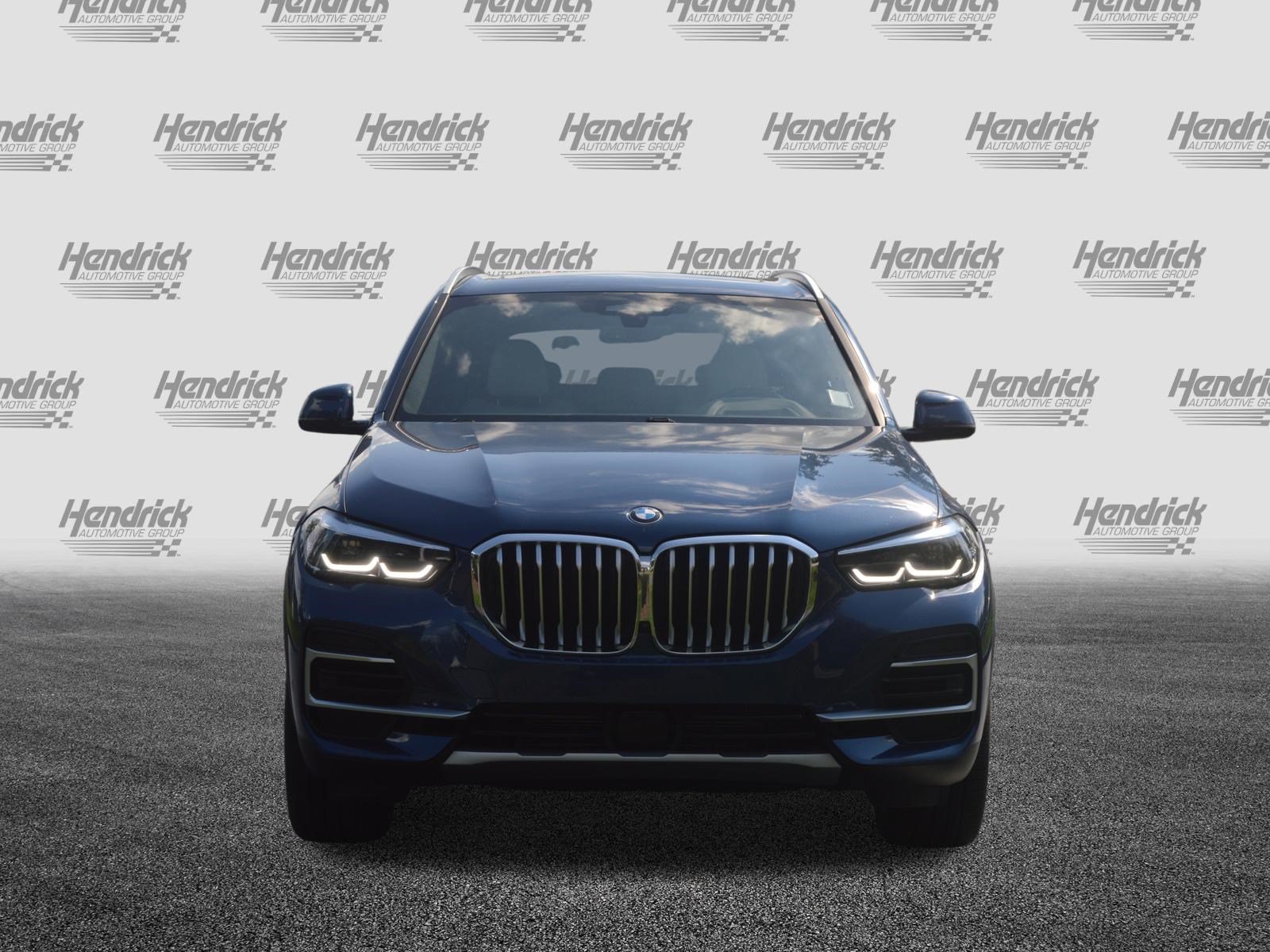 Certified 2023 BMW X5 xDrive40i AWD/4WD image 2
