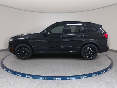 Certified 2023 BMW X3 sDrive30i w/ M Sport Package image 11