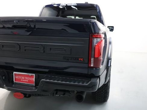 Used 2025 Ford F150 Raptor w/ Equipment Group 803A Raptor R AWD/4WD image 83