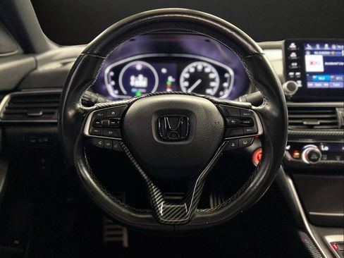 Used 2022 Honda Accord Sport image 22