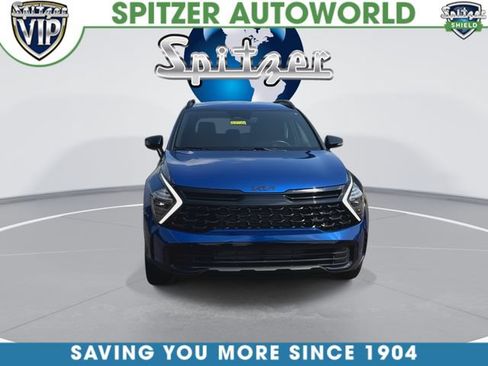 Used 2025 Kia Sportage X-Line AWD/4WD image 3