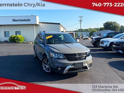 Used 2020 Dodge Journey Crossroad w/ Popular Equipment Group