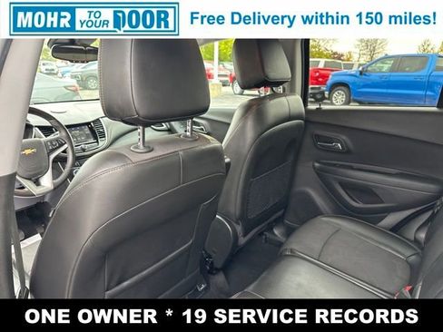 Used 2019 Chevrolet Trax LT w/ LT Convenience Package image 30