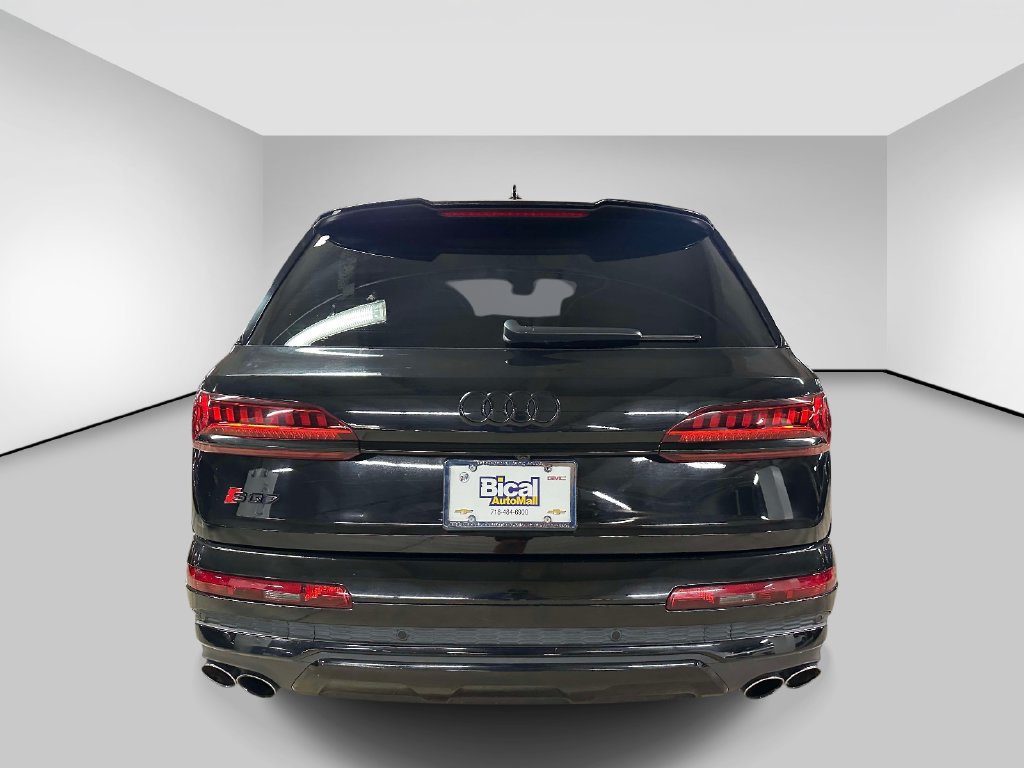 Used 2023 Audi SQ7 Prestige w/ Sport Package AWD/4WD image 4