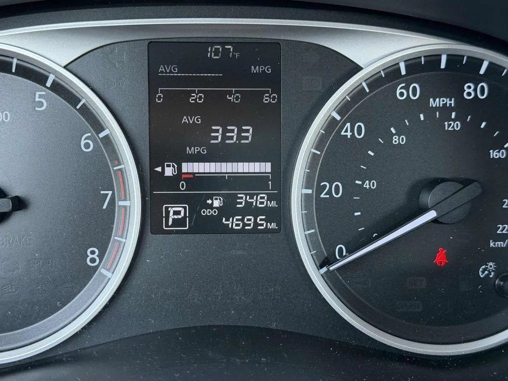 Used 2025 Nissan Kicks Play S FWD image 26