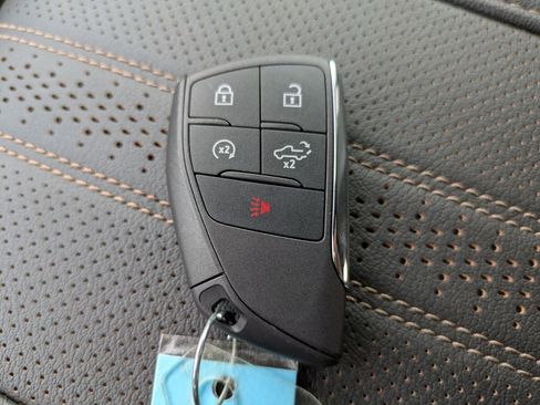 New 2025 Chevrolet Silverado 1500 High Country w/ Midnight Edition image 32