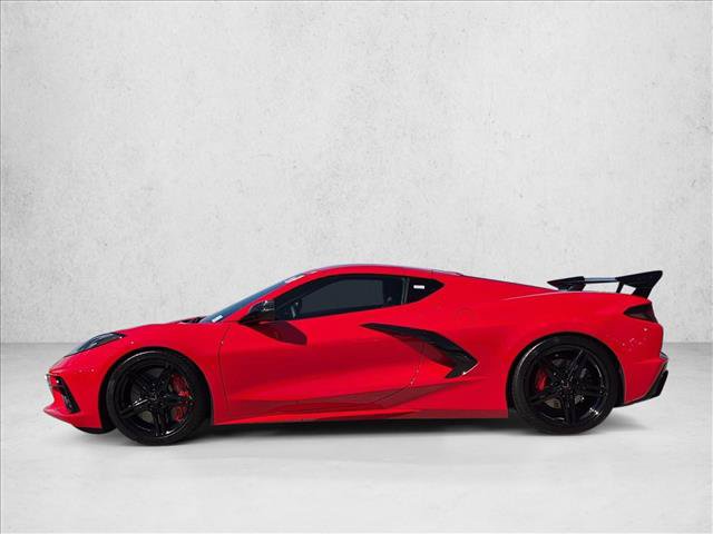 Used 2026 Chevrolet Corvette Stingray Coupe w/ 1LT RWD image 9