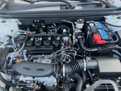 New 2026 Honda Accord LX image 25
