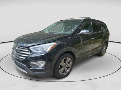 Used 2013 Hyundai Santa Fe GLS