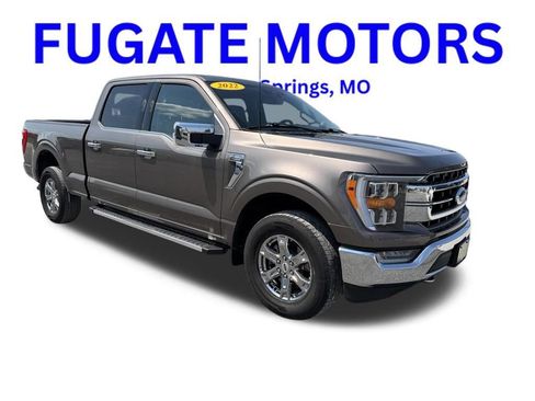 Used 2022 Ford F150 Lariat AWD/4WD image 3