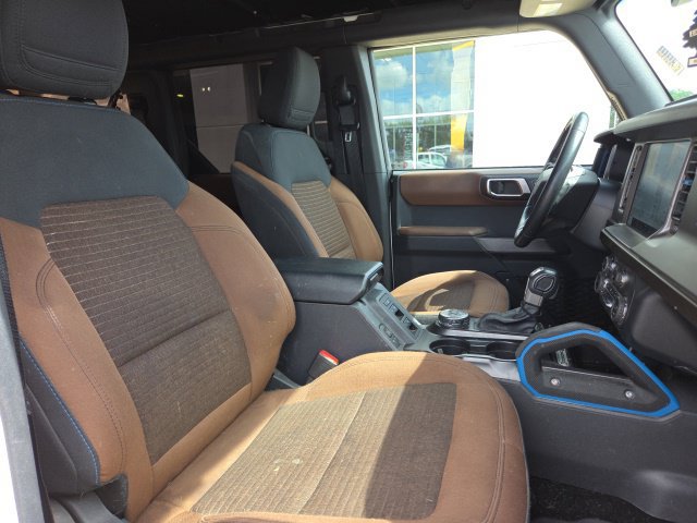 Used 2021 Ford Bronco Outer Banks AWD/4WD image 18