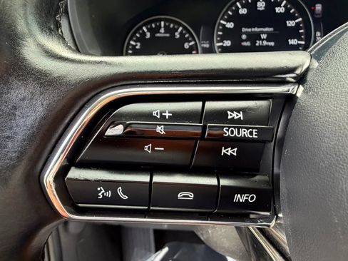 Used 2025 MAZDA CX-90 3.3 Turbo w/ Preferred Package AWD/4WD image 17