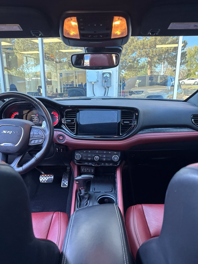Used 2023 Dodge Durango SRT Hellcat AWD/4WD image 8
