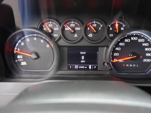 Used 2023 Chevrolet Silverado 1500 Custom w/ Rally Edition image 48