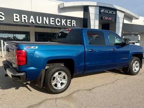 Used 2015 Chevrolet Silverado 1500 LT w/ All Star Edition AWD/4WD image 3