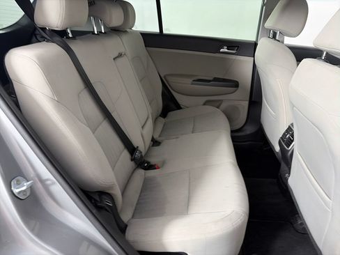 Used 2020 Kia Sportage LX FWD image 26