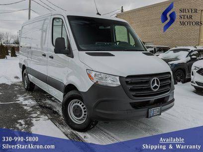 Used 2021 Mercedes-Benz Sprinter 2500 w/ Driver Convenience Package